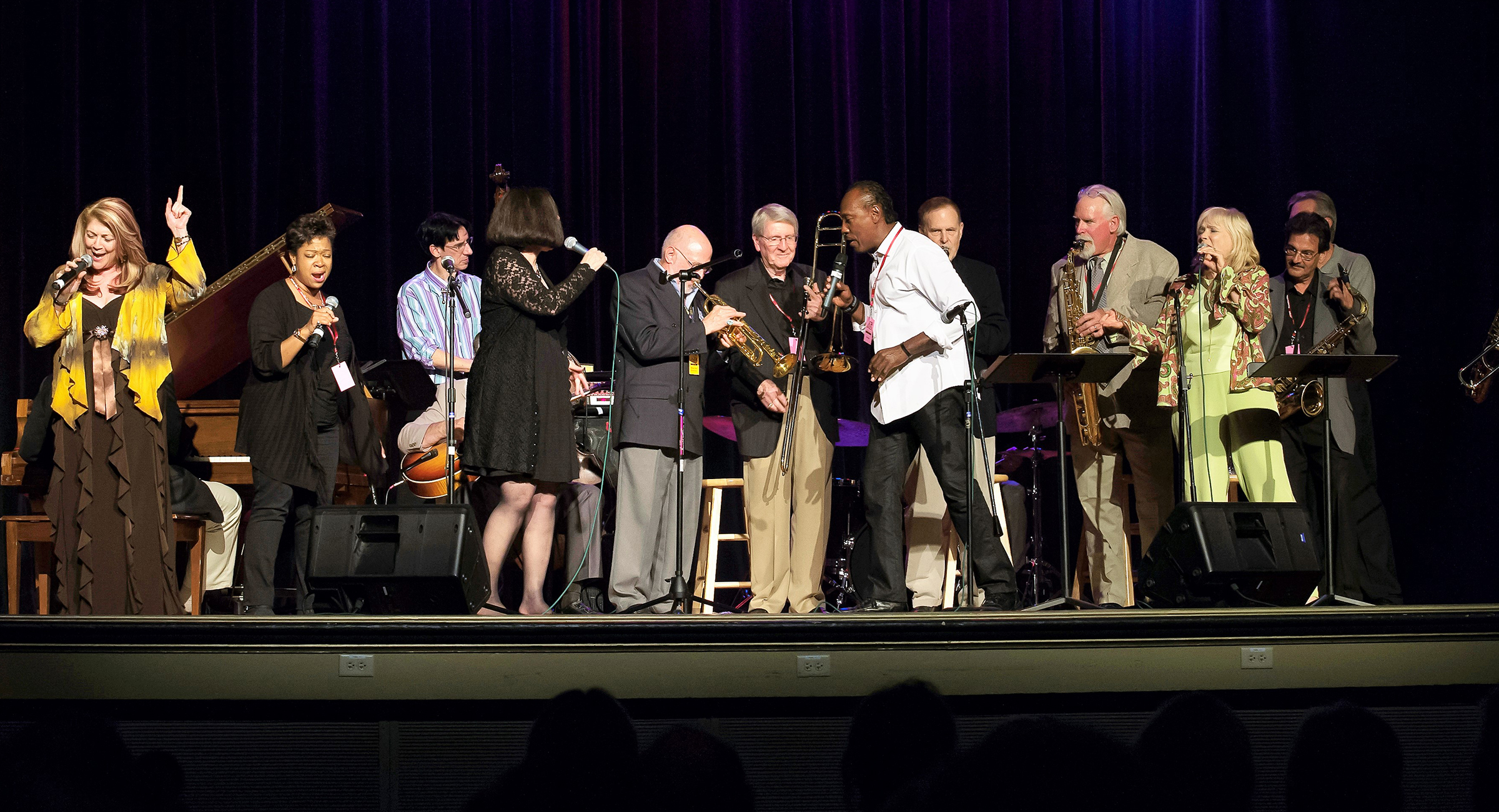 Buy Tickets to 2023 Prescott Jazz Summit Prescott Jazz Summit