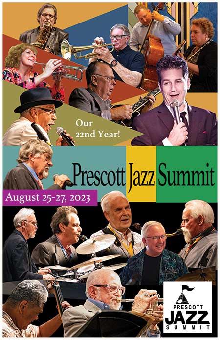 Prescott Jazz Summit 2023